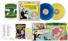 2LP / Cash Johnny / Johnny Cash At Carousel Ballroom / Delux / Vinyl / 2LP