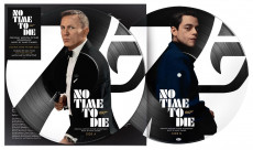LP / OST / No Time To Die / Hans Zimmer / Picture / Craig & Malek / Vinyl