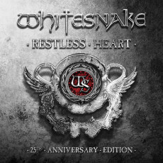 2LP / Whitesnake / Restless Heart / Coloured / Vinyl / 2LP