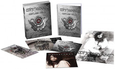 4CD/DVD / Whitesnake / Restless Heart / Deluxe / Box Set / 4CD+DVD