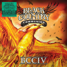 2LP / Black Country Communion / BCCIV / Green / Vinyl / 2LP
