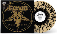 LP / Venom / Welcome To Hell / Coloured / Vinyl