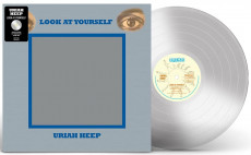 LP / Uriah Heep / Look At Yourself / Coloured / Clear / Vinyl