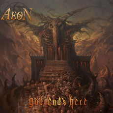 LP / Aeon / God Ends Here / Vinyl