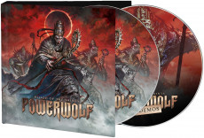 2CD / Powerwolf / Blood Of The Saints / 10th Anniversary / Digibook / 2CD