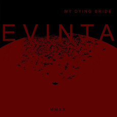 2LP / My Dying Bride / Evinta / Red,Black Vinyl / 2LP