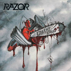 LP / Razor / Violent Restitution / 2021 Reissue