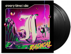 2LP / Every Time I Die / Radical / Vinyl / 2LP