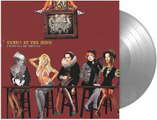 LP / Panic! At The Disco / Fever You Can't Sweat Out / Color / Vinyl