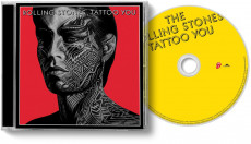 CD / Rolling Stones / Tattoo You / Remastered 2021