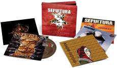 5CD / Sepultura / Sepulnation / Studio Albums 1998-2009 / Remastered / 5CD
