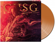 LP / Gus G. / Quantum Leap / Clear Orange / Vinyl