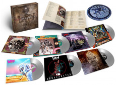 7LP / Lordi / Lordiversity / Box / Silver / Vinyl / 7LP