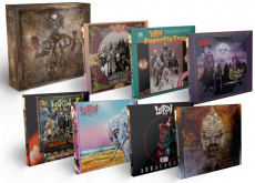 7CD / Lordi / Lordiversity / Box / 7CD