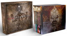 7CD / Lordi / Lordiversity / Box / 7CD