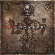 7LP / Lordi / Lordiversity / Box / Purple / Vinyl / 7LP