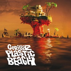 CD / Gorillaz / Plastic Beach / Digipack