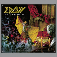 LP / Edguy / Savage Poetry / Yellow / Vinyl