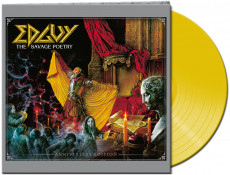 LP / Edguy / Savage Poetry / Yellow / Vinyl