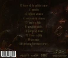 CD / Slaughterday / Tyransts Of Doom