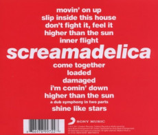 CD / Primal Scream / Screamadelica / 2011