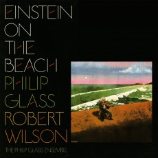 4LP / Glass Philip / Einstein On The Beach / Vinyl / 4LP Box