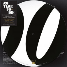 LP / OST / No Time To Die / Hans Zimmer / Picture / Vinyl