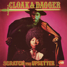 LP / Perry Lee Scratch / Cloak & Dagger / Vinyl