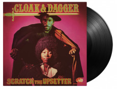 LP / Perry Lee Scratch / Cloak & Dagger / Vinyl
