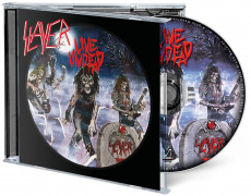 CD / Slayer / Live Undead / Reissue 2021