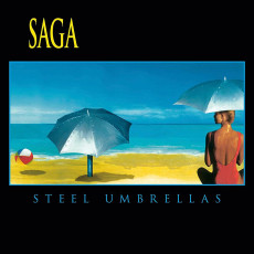 LP / Saga / Steel Umbrellas / Reissue 2021 / Vinyl