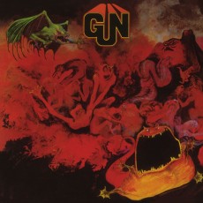 LP / Gun / Gun / Vinyl / Coloured