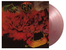 LP / Gun / Gun / Vinyl / Coloured