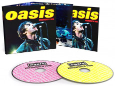 2CD / Oasis / Knebworth 1996 / Digipack / 2CD