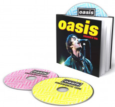 2CD/DVD / Oasis / Knebworth 1996 / 2CD+DVD