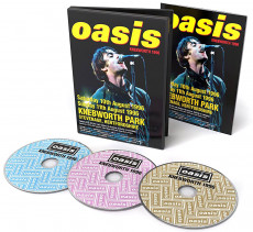 3DVD / Oasis / Knebworth 1996 / 3DVD