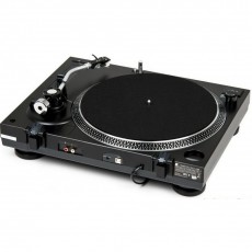 Gramofony / GRAMO / Gramofon Dual DTJ 301 USB / Ortofon OM 5E