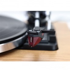 Gramofony / GRAMO / Gramofon Dual CS 465 / Wood-Tee