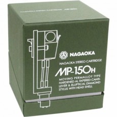 Gramofony / GRAMO / Gramofonová přenoska / Nagaoka MP-150H / MP-150+Headshell Gramofony / GRAMO / Gramofonová přenoska / Nagaoka MP-150H / MP-150+Headshell