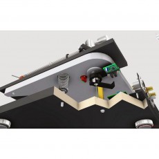 Gramofony / GRAMO / Gramofon Thorens TD 1600 / Wood Walnut Gramofony / GRAMO / Gramofon Thorens TD 1600 / Wood Walnut