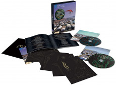 CD/BRD / Pink Floyd / Momentary Lapse Of Reason / 2019 Remix / CD+Blu-Ray