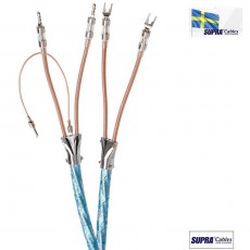 HIFI / HIFI / Repro kabel:Supra Sword Excalibur Combicon / 2x3m