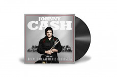 LP / Cash Johnny / Johnny Cash And The Royal Phil.. Orch.. / Vinyl