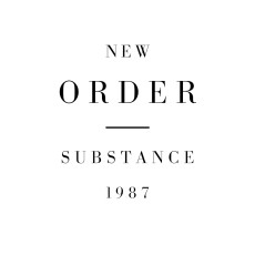2LP / New Order / Substance '87 / Vinyl / 2LP