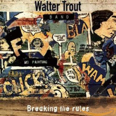 CD / Trout Walter / Breakin The Rules