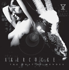 2LP / Akercocke / Goat Of Mendes / Vinyl / 2LP