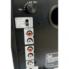 Gramofony / GRAMO / Gramofon Dual DT 400 USB / OM 5E+LS 100 Active Monitor