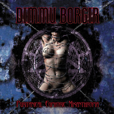 2LP / Dimmu Borgir / Puritanical Euphoric Misanthropia / Picture / Vinyl