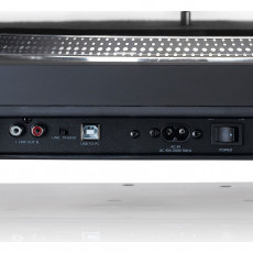 Gramofony / GRAMO / Gramofon Lenco L-401BK