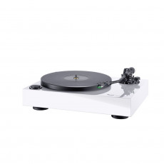 Gramofony / GRAMO / Gramofon Magnat MTT-990 / White+AT VM95 E Gramofony / GRAMO / Gramofon Magnat MTT-990 / White+AT VM95 E